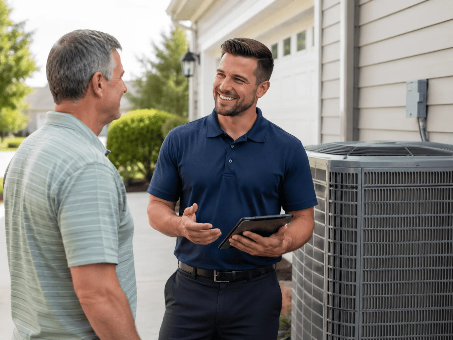 Heat Pump Installation Custar, OH FAQs